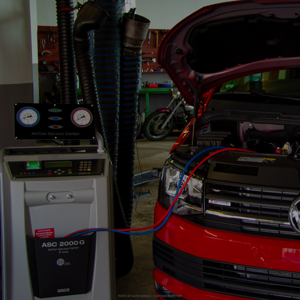 Klima + Standheizung