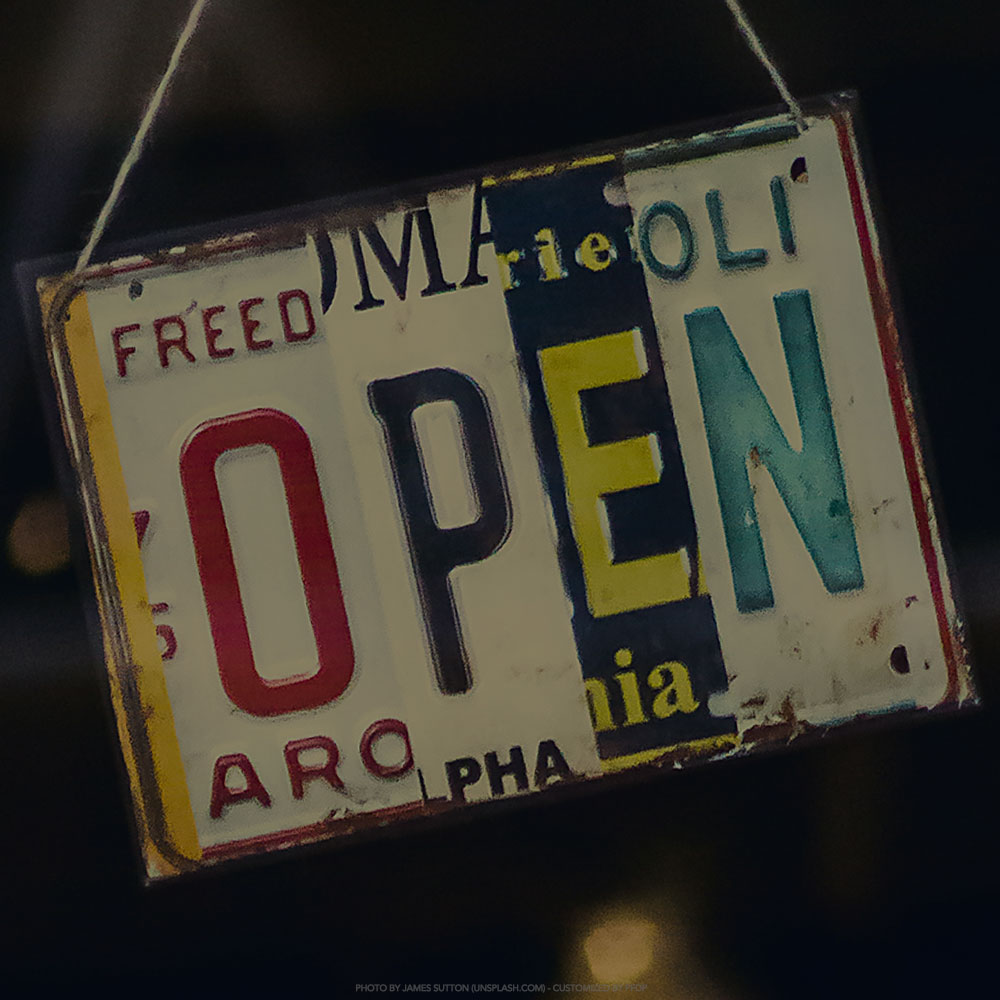 Wir haben aktuell ge&ouml;ffnet