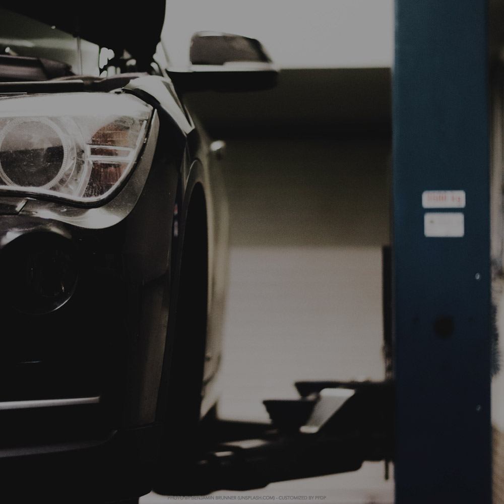 Wir sind TÜV SÜD Prüfstützpunkt